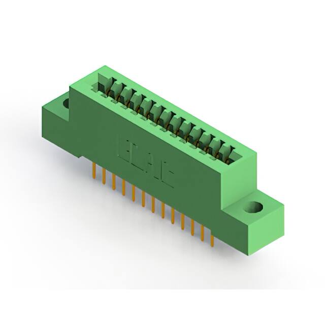342-026-524-204 EDAC Inc.  Edgeboard Connectors